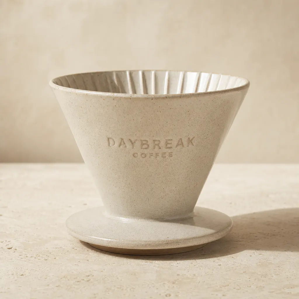 Ceramic Dripper