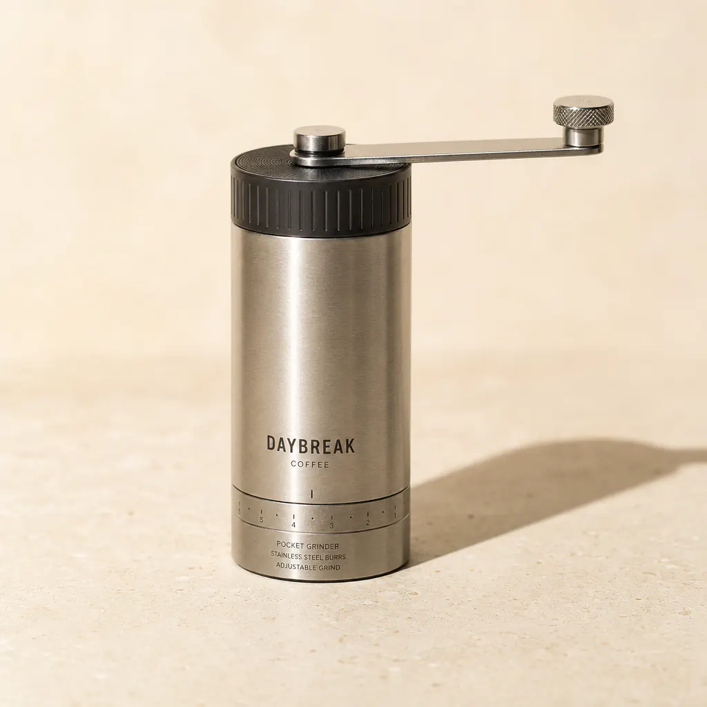 Pocket Grinder